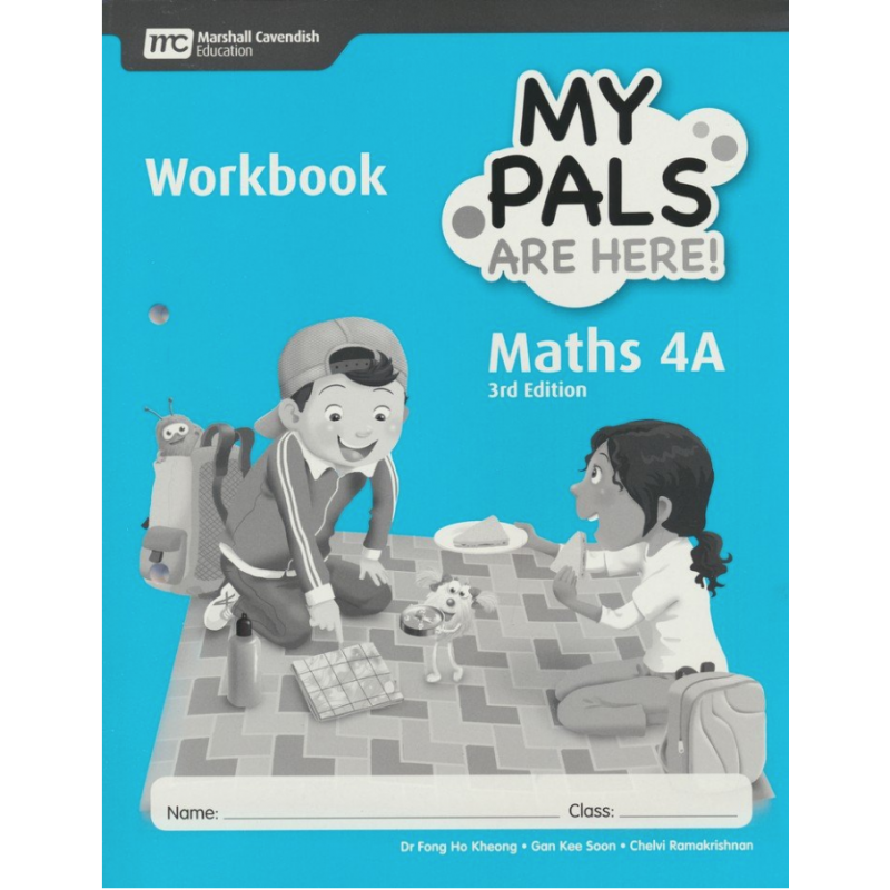 My Pals Are Here 4º EP - Complete Set